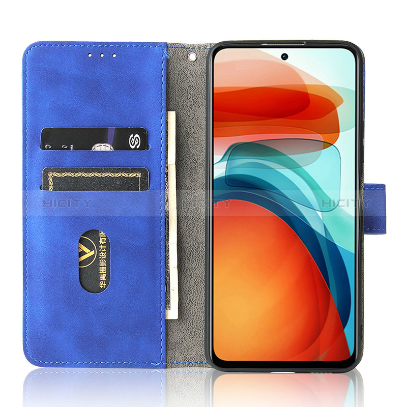 Funda de Cuero Cartera con Soporte Carcasa L03Z para Xiaomi Poco X3 GT 5G