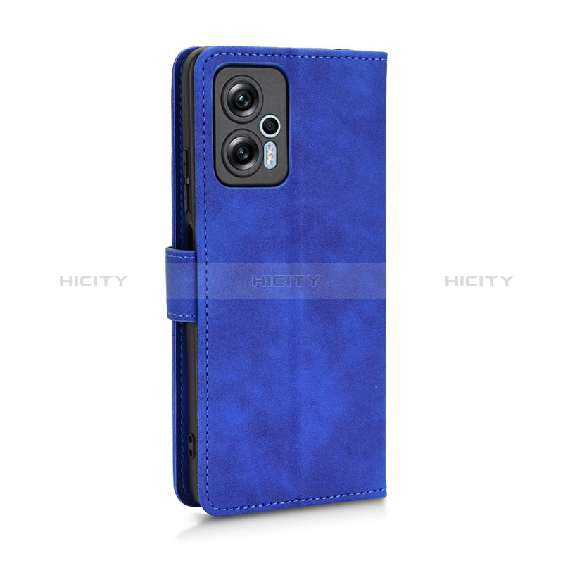 Funda de Cuero Cartera con Soporte Carcasa L03Z para Xiaomi Poco X4 GT 5G