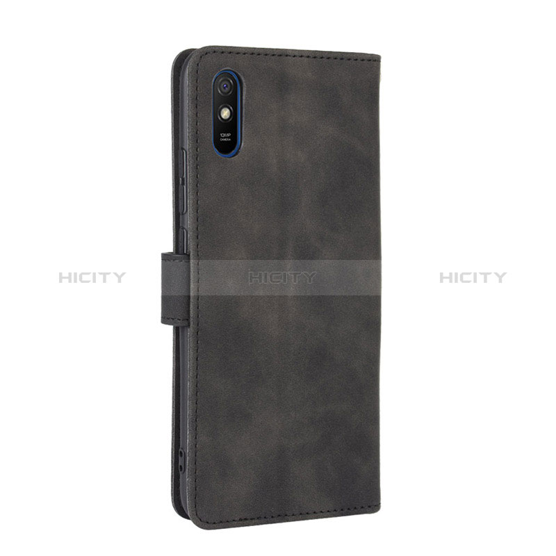 Funda de Cuero Cartera con Soporte Carcasa L03Z para Xiaomi Redmi 9i