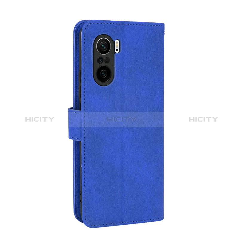 Funda de Cuero Cartera con Soporte Carcasa L03Z para Xiaomi Redmi K40 Pro 5G