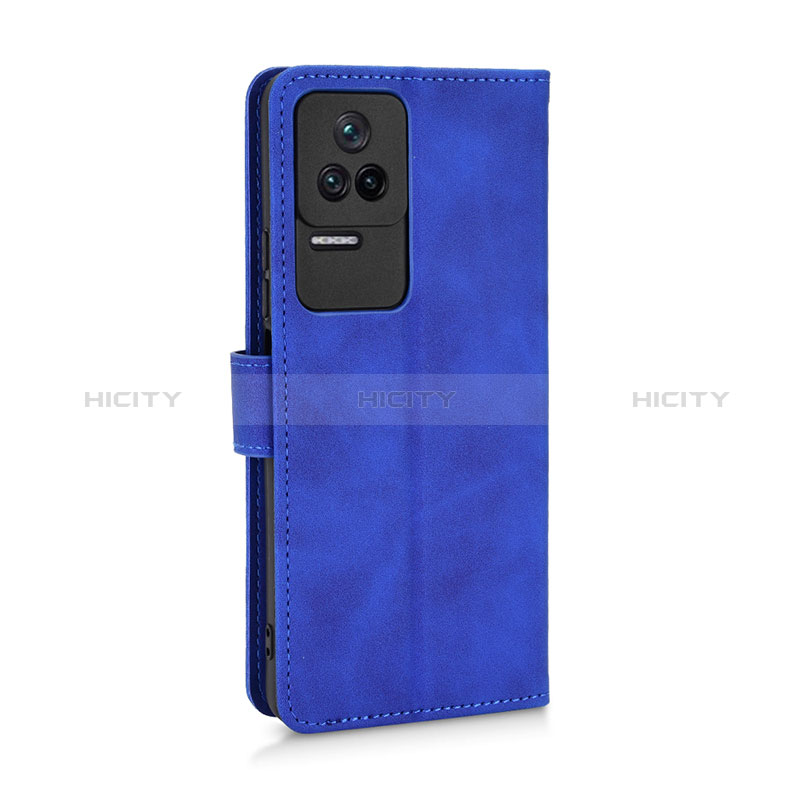 Funda de Cuero Cartera con Soporte Carcasa L03Z para Xiaomi Redmi K40S 5G