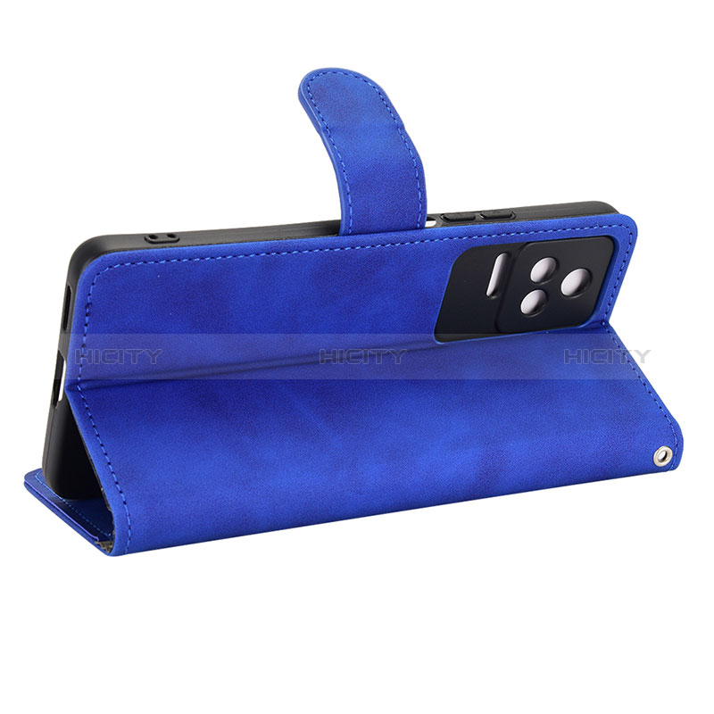 Funda de Cuero Cartera con Soporte Carcasa L03Z para Xiaomi Redmi K40S 5G