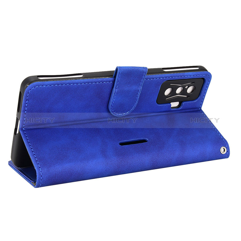 Funda de Cuero Cartera con Soporte Carcasa L03Z para Xiaomi Redmi K50 Gaming AMG F1 5G