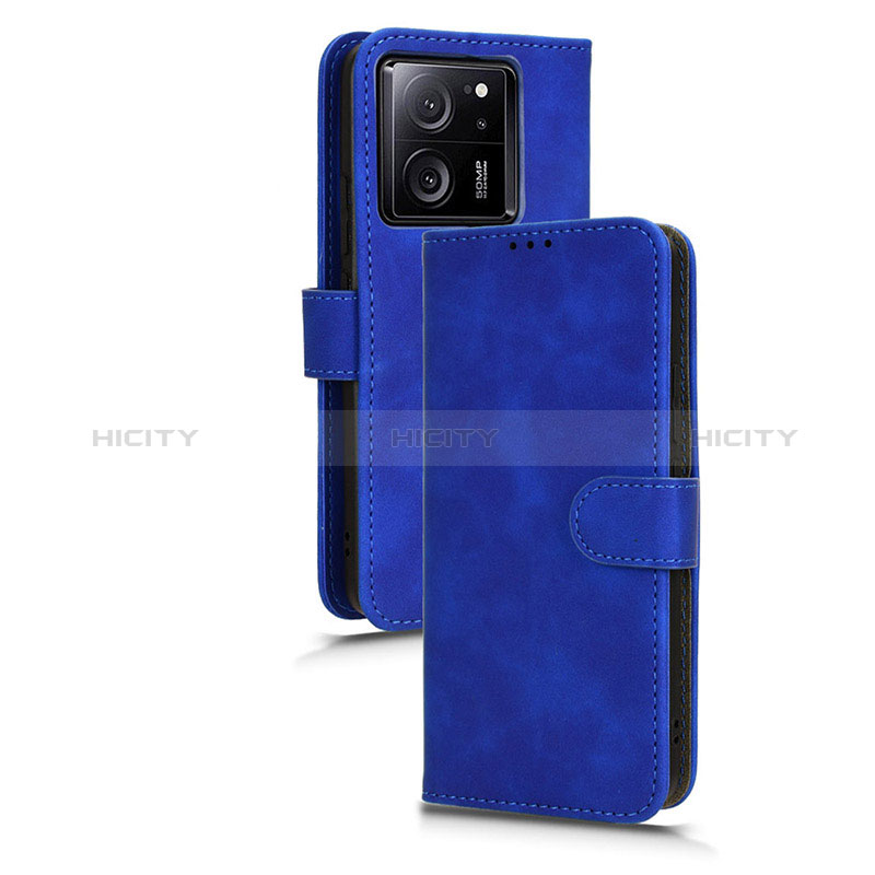 Funda de Cuero Cartera con Soporte Carcasa L03Z para Xiaomi Redmi K60 Ultra 5G