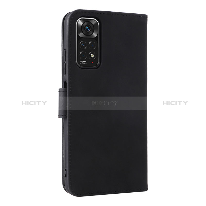 Funda de Cuero Cartera con Soporte Carcasa L03Z para Xiaomi Redmi Note 11 4G (2022)