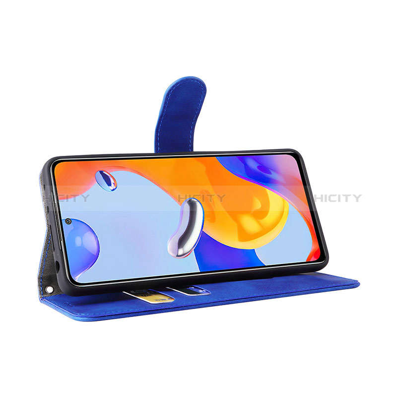 Funda de Cuero Cartera con Soporte Carcasa L03Z para Xiaomi Redmi Note 12 Pro 4G