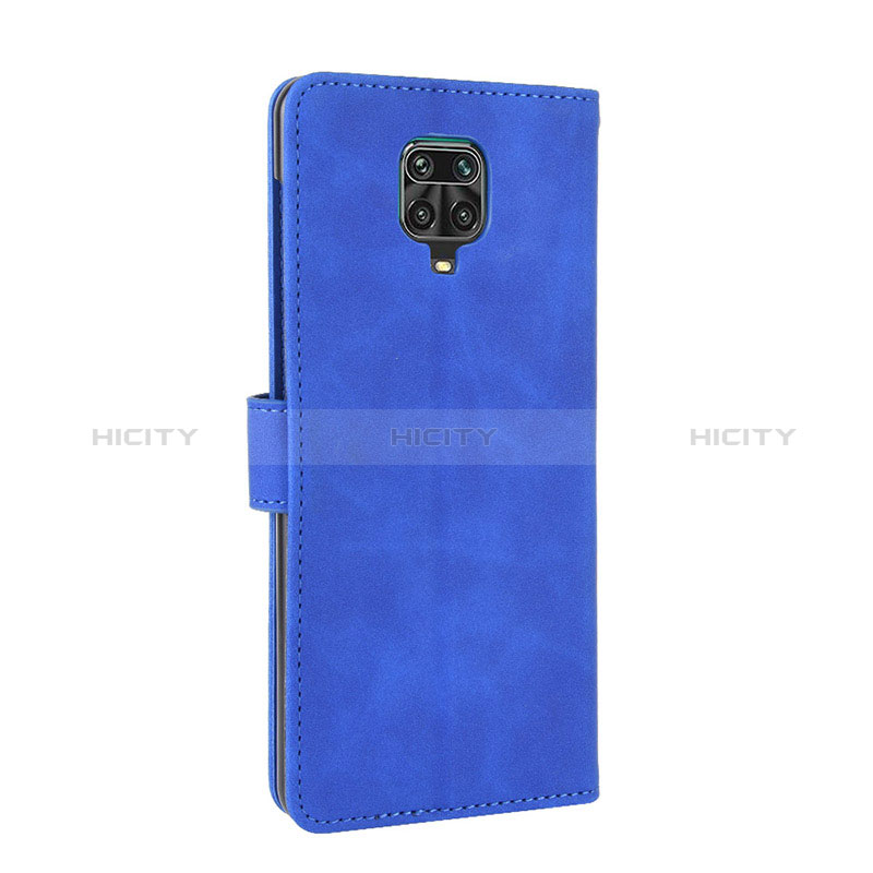 Funda de Cuero Cartera con Soporte Carcasa L03Z para Xiaomi Redmi Note 9 Pro Max