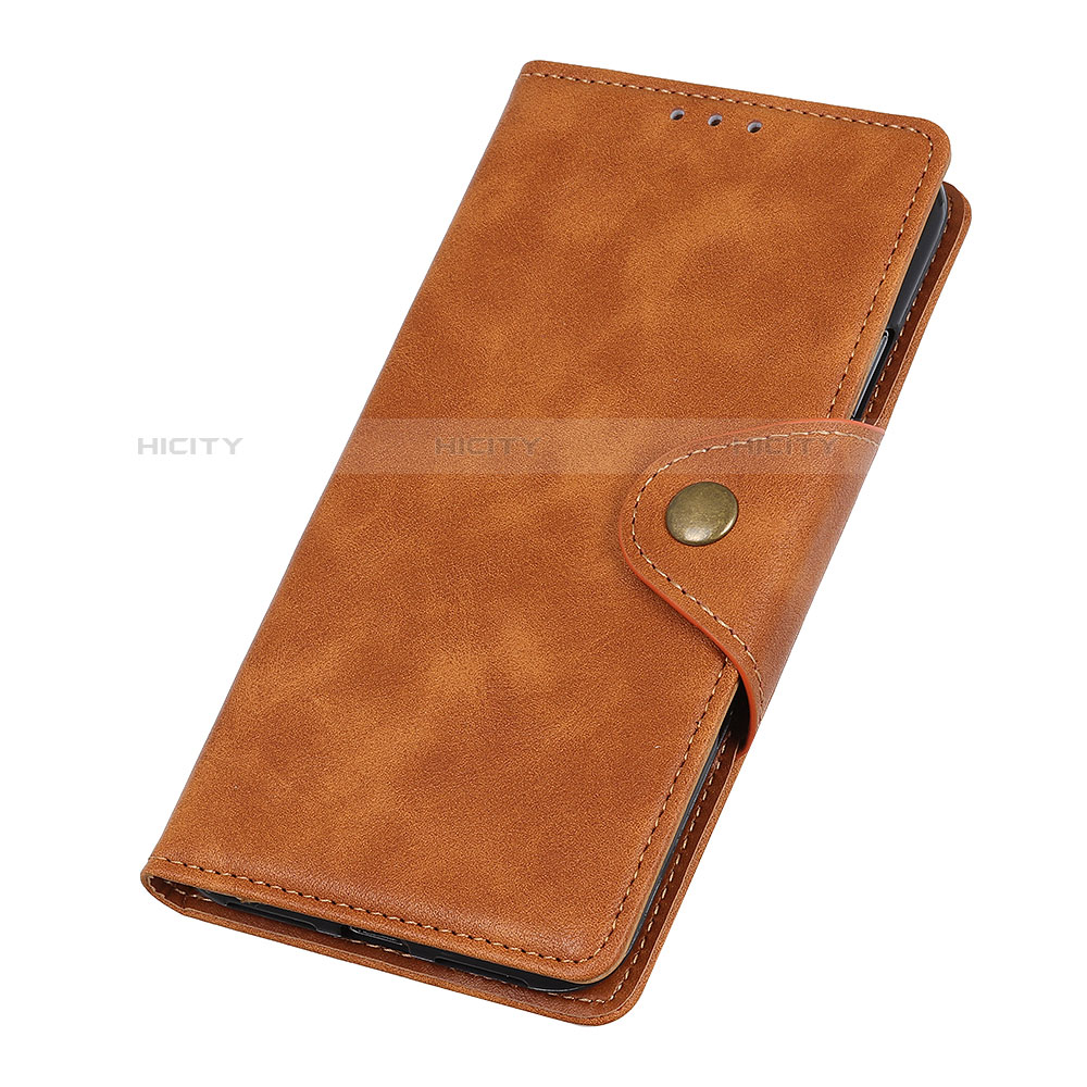 Funda de Cuero Cartera con Soporte Carcasa L04 para Alcatel 1S (2019)