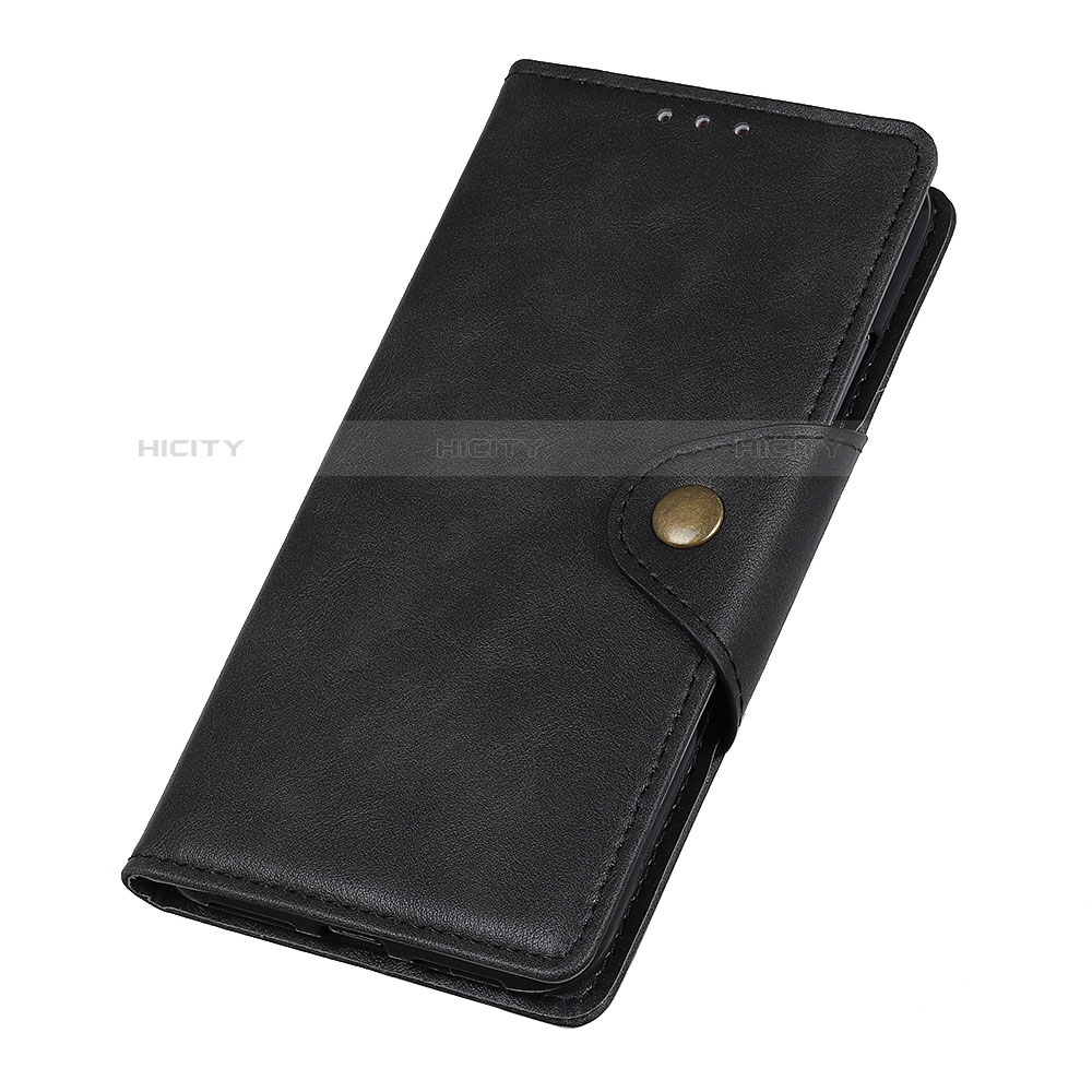 Funda de Cuero Cartera con Soporte Carcasa L04 para Alcatel 1S (2019)