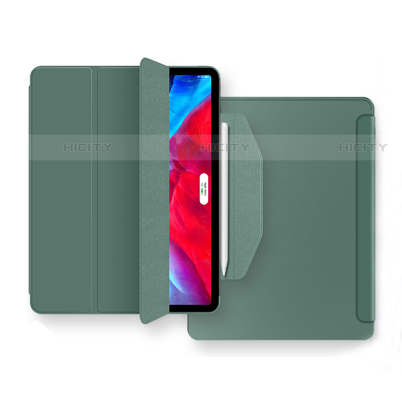 Funda de Cuero Cartera con Soporte Carcasa L04 para Apple iPad Air 10.9 (2020)