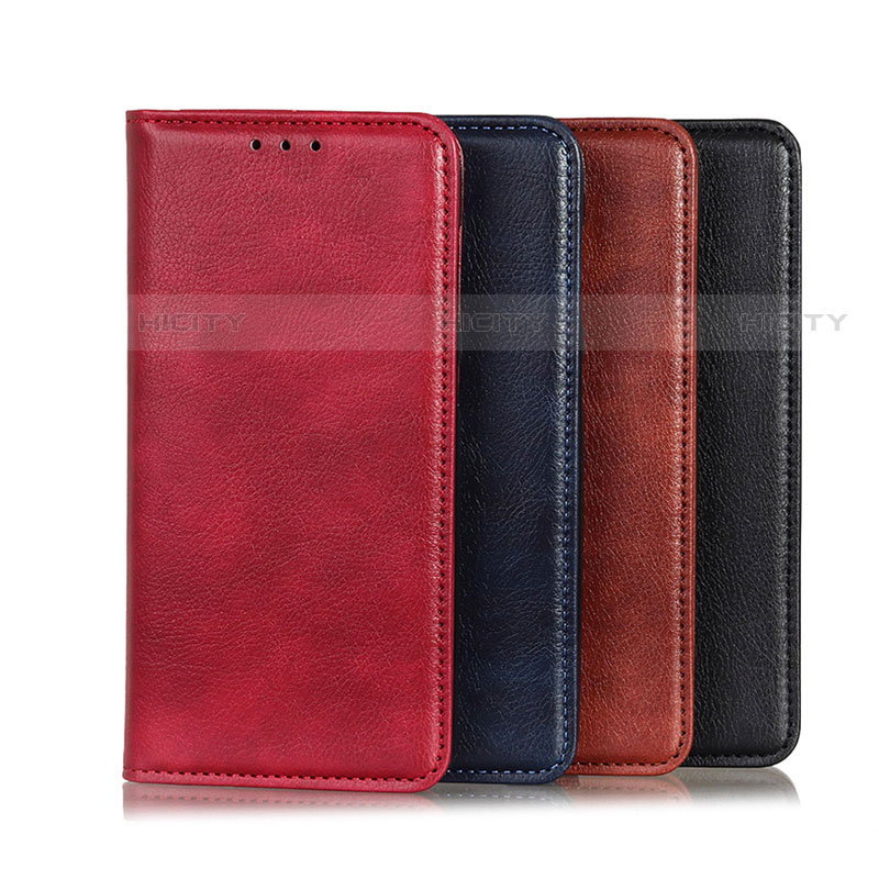 Funda de Cuero Cartera con Soporte Carcasa L04 para HTC U19E