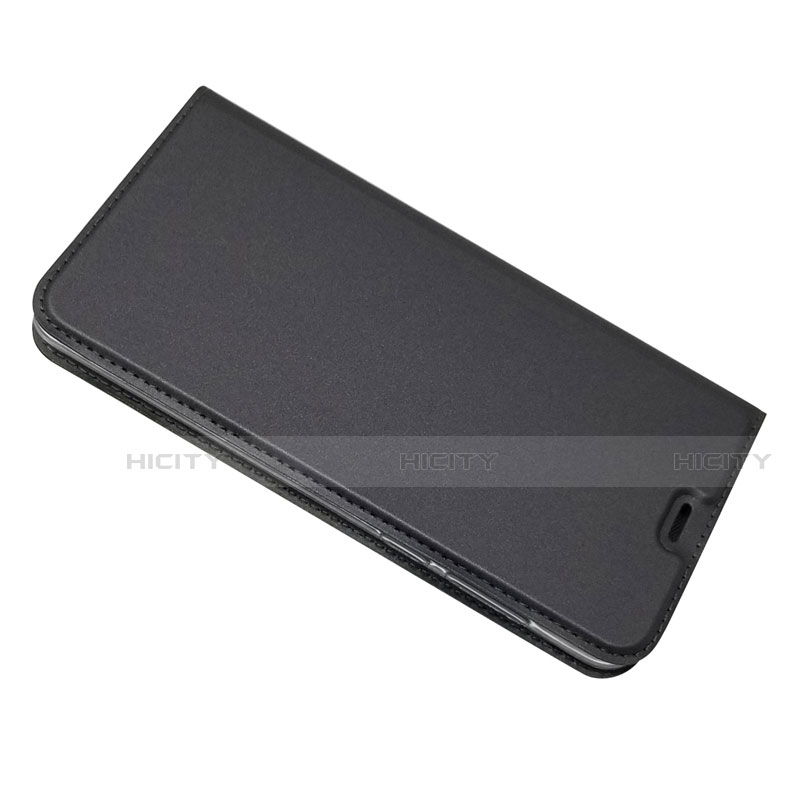 Funda de Cuero Cartera con Soporte Carcasa L04 para Huawei Enjoy 8 Plus