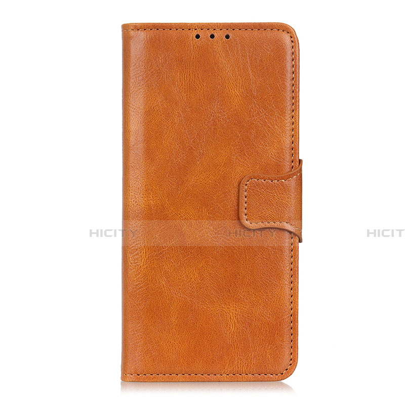 Funda de Cuero Cartera con Soporte Carcasa L04 para Huawei Honor 30 Naranja