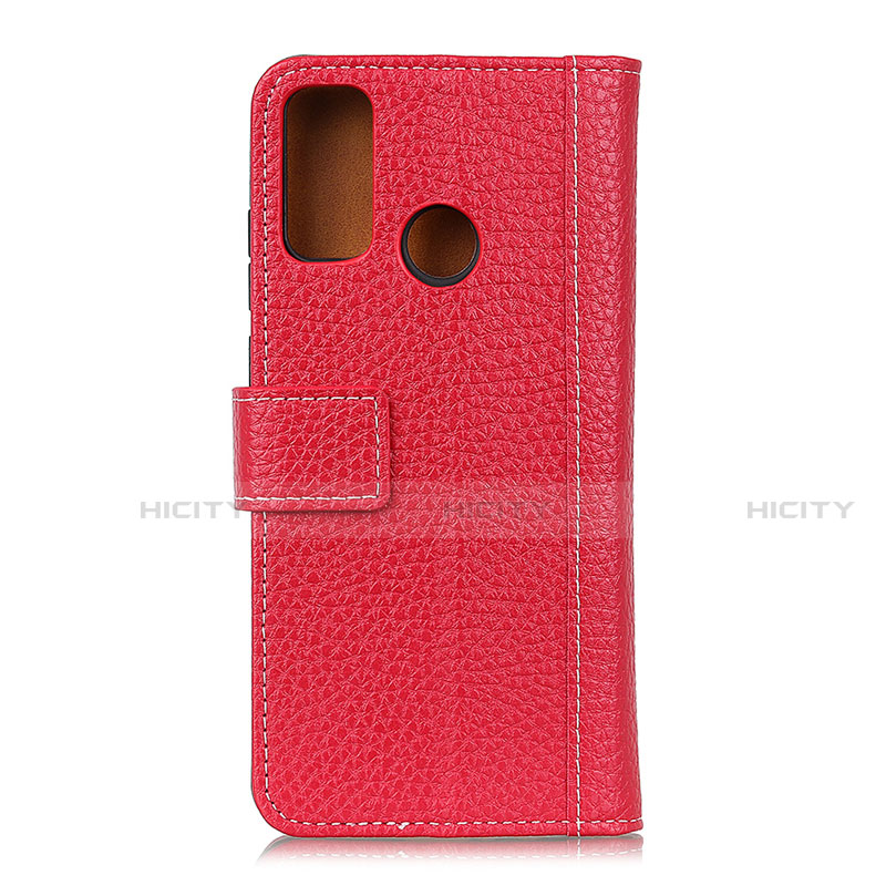 Funda de Cuero Cartera con Soporte Carcasa L04 para Huawei Honor 9X Lite