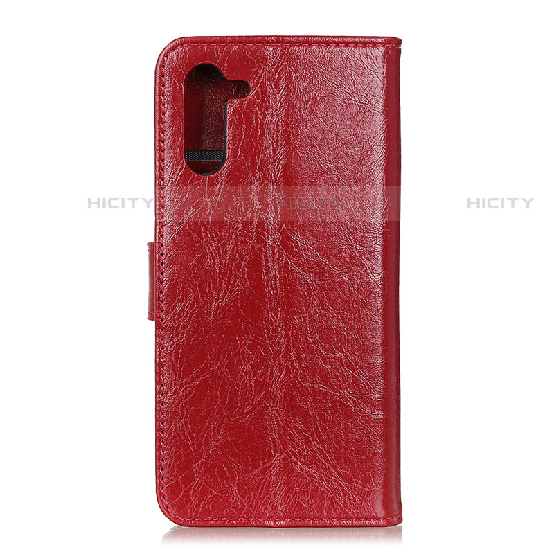 Funda de Cuero Cartera con Soporte Carcasa L04 para Huawei Mate 40 Lite 5G