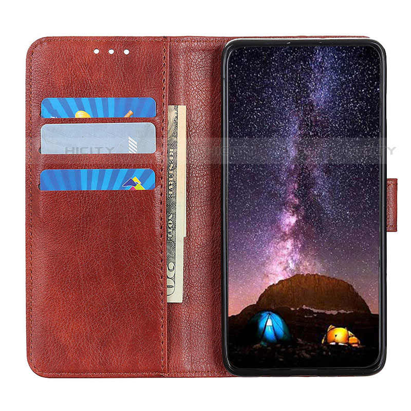 Funda de Cuero Cartera con Soporte Carcasa L04 para Huawei Mate 40 Pro