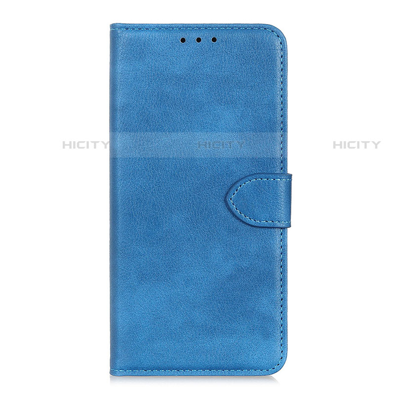 Funda de Cuero Cartera con Soporte Carcasa L04 para Huawei Mate 40 Pro Azul Cielo