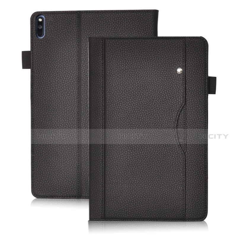 Funda de Cuero Cartera con Soporte Carcasa L04 para Huawei MatePad Pro