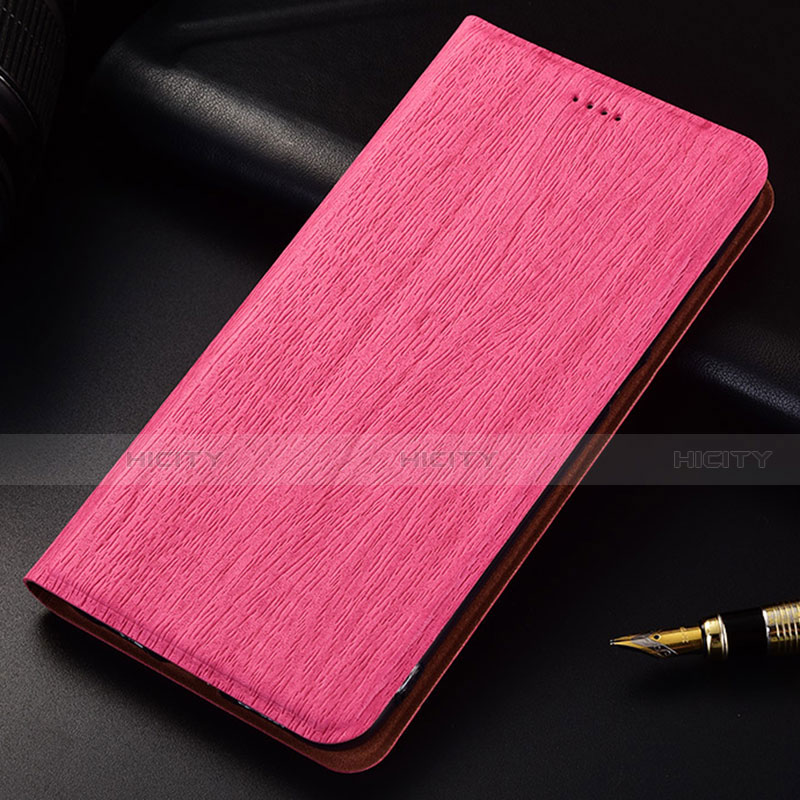 Funda de Cuero Cartera con Soporte Carcasa L04 para Huawei MediaPad X2