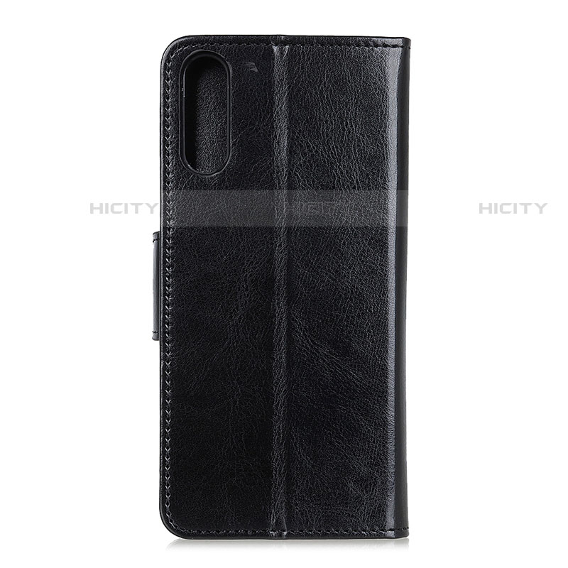 Funda de Cuero Cartera con Soporte Carcasa L04 para Huawei P smart S