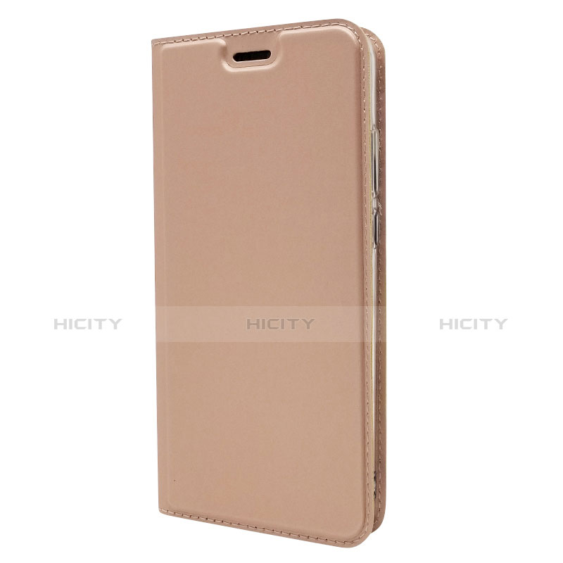 Funda de Cuero Cartera con Soporte Carcasa L04 para Huawei P20