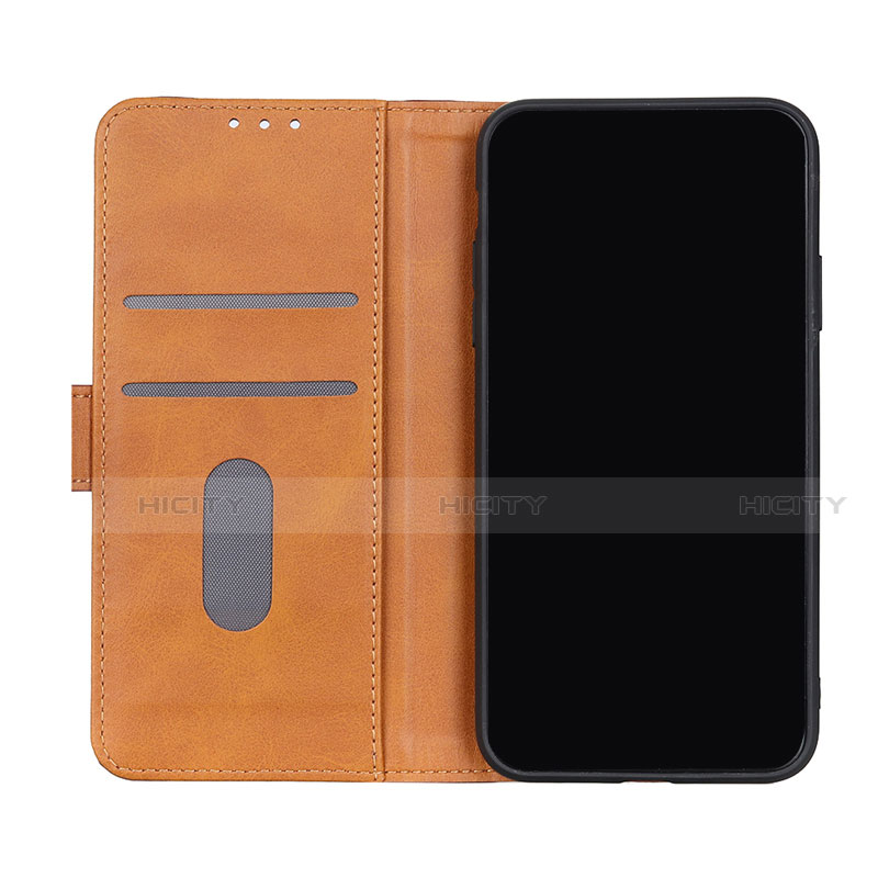 Funda de Cuero Cartera con Soporte Carcasa L04 para Huawei Y6p