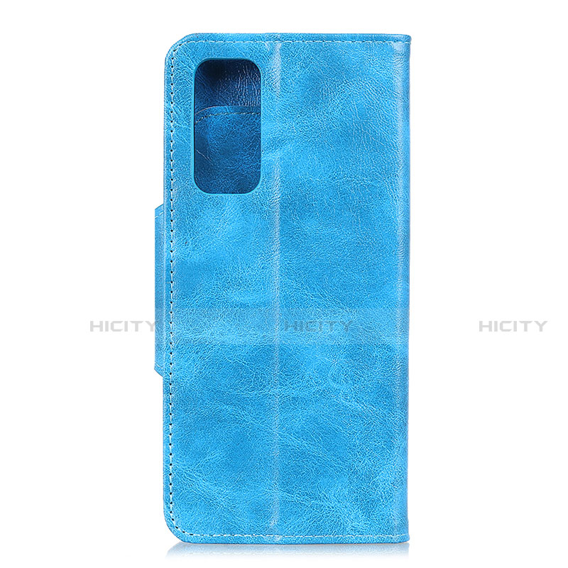 Funda de Cuero Cartera con Soporte Carcasa L04 para Huawei Y7a