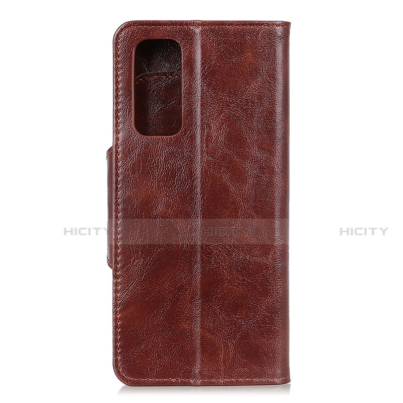 Funda de Cuero Cartera con Soporte Carcasa L04 para Huawei Y7a