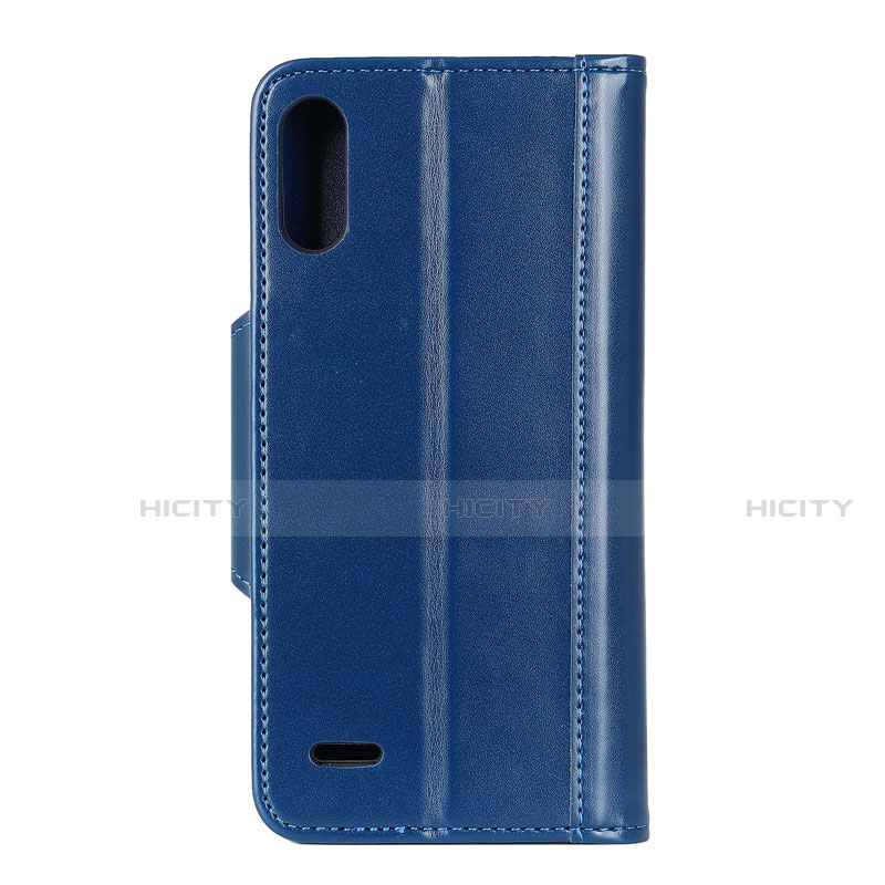 Funda de Cuero Cartera con Soporte Carcasa L04 para LG K22