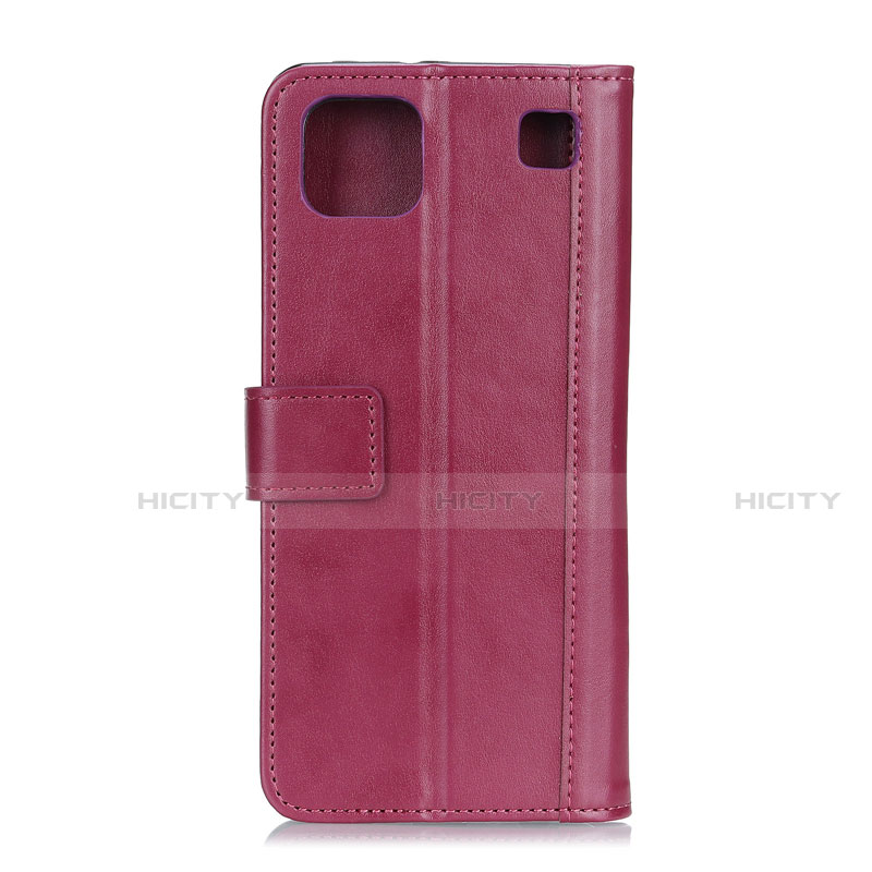 Funda de Cuero Cartera con Soporte Carcasa L04 para LG K92 5G