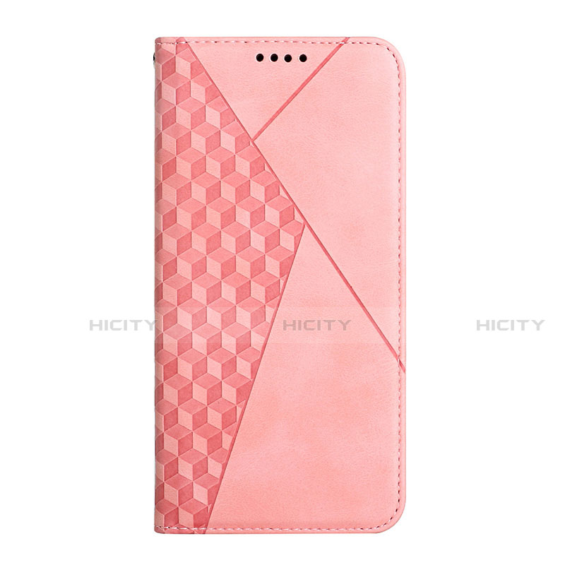 Funda de Cuero Cartera con Soporte Carcasa L04 para Motorola Moto Edge 20 Pro 5G