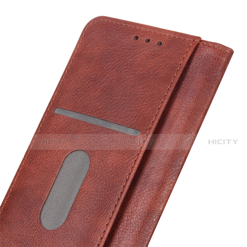 Funda de Cuero Cartera con Soporte Carcasa L04 para Motorola Moto G9 Power