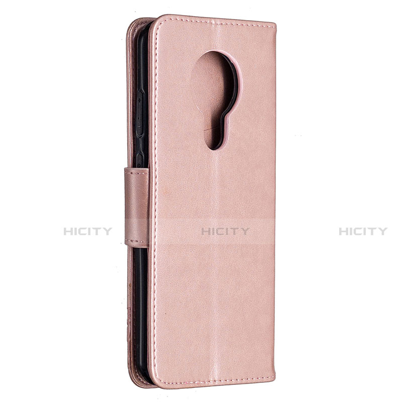 Funda de Cuero Cartera con Soporte Carcasa L04 para Nokia 5.3