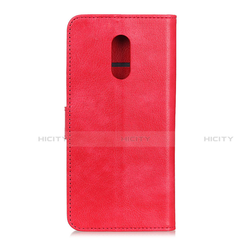 Funda de Cuero Cartera con Soporte Carcasa L04 para Nokia C3