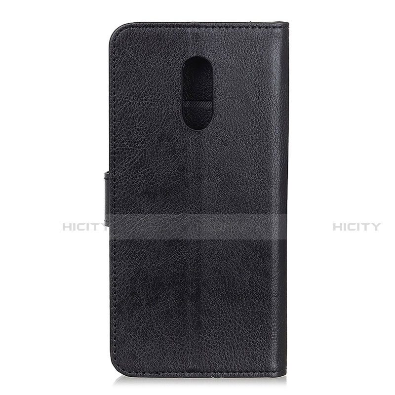 Funda de Cuero Cartera con Soporte Carcasa L04 para Nokia C3