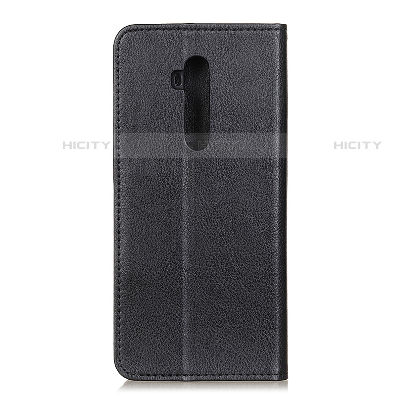 Funda de Cuero Cartera con Soporte Carcasa L04 para OnePlus 7T Pro