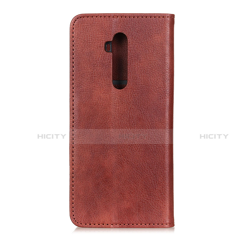 Funda de Cuero Cartera con Soporte Carcasa L04 para OnePlus 7T Pro 5G