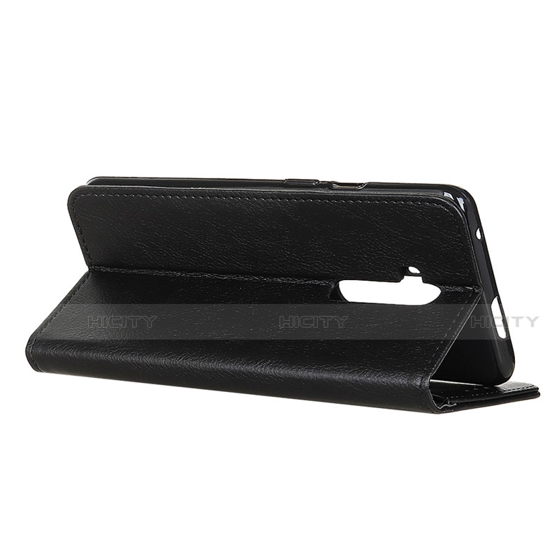 Funda de Cuero Cartera con Soporte Carcasa L04 para OnePlus 7T Pro 5G