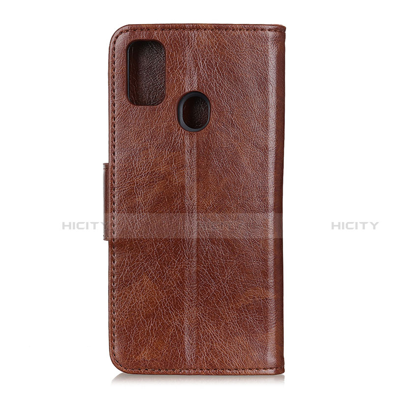 Funda de Cuero Cartera con Soporte Carcasa L04 para OnePlus Nord N10 5G