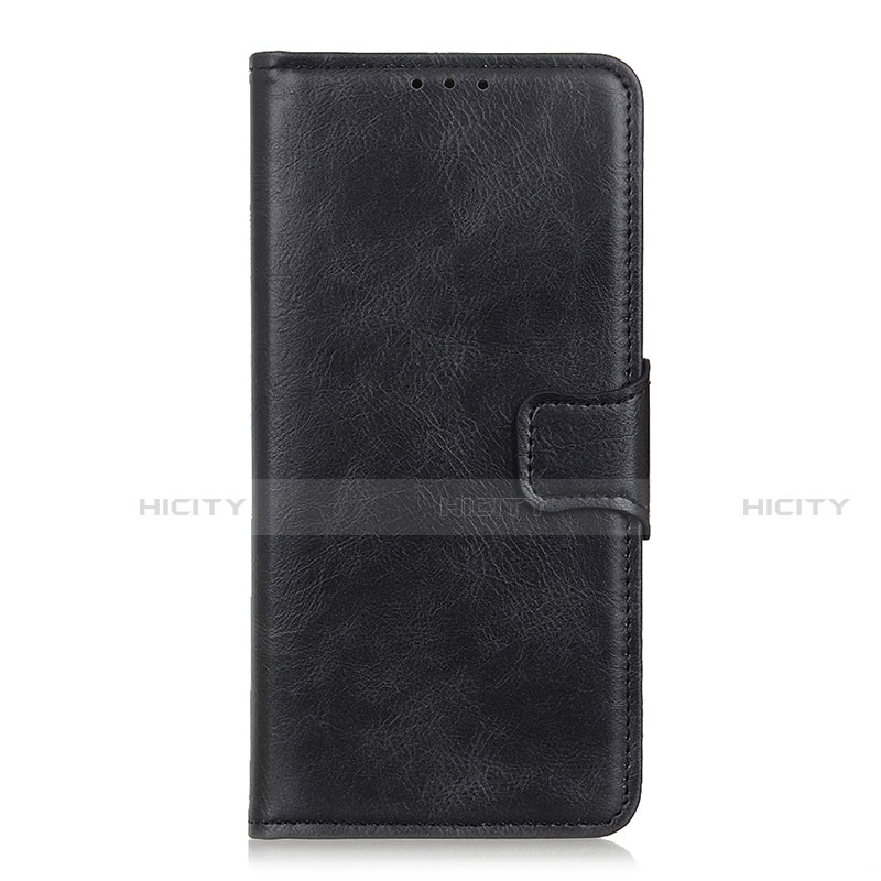 Funda de Cuero Cartera con Soporte Carcasa L04 para OnePlus Nord Negro