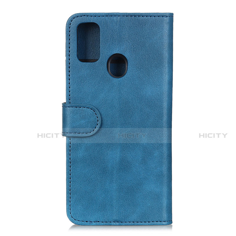 Funda de Cuero Cartera con Soporte Carcasa L04 para Oppo A32