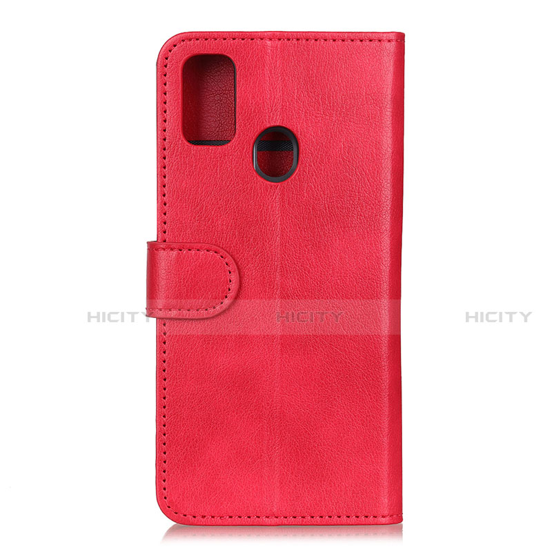 Funda de Cuero Cartera con Soporte Carcasa L04 para Oppo A32