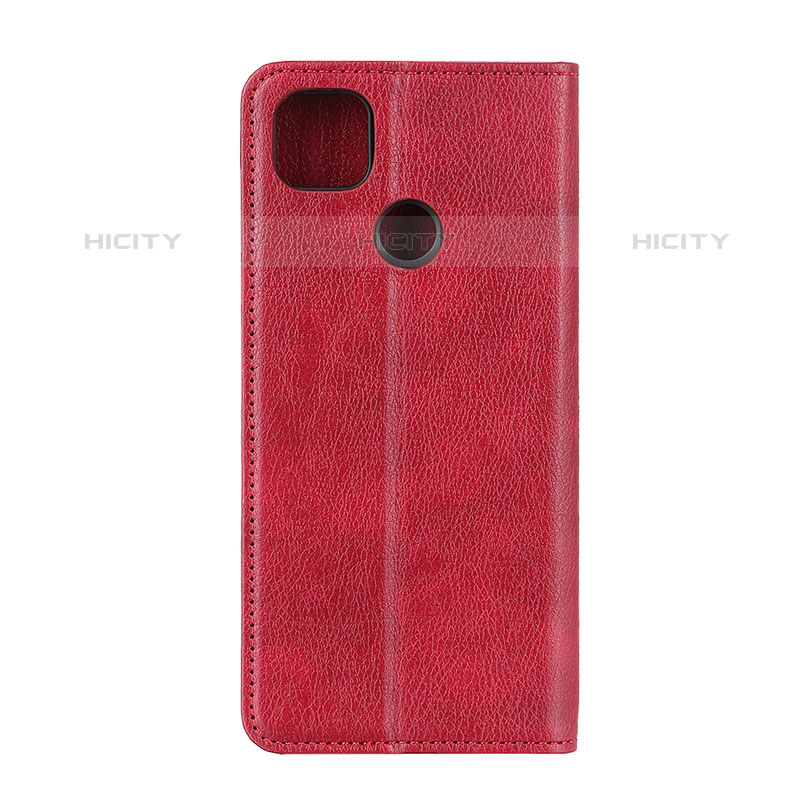 Funda de Cuero Cartera con Soporte Carcasa L04 para Oppo A35