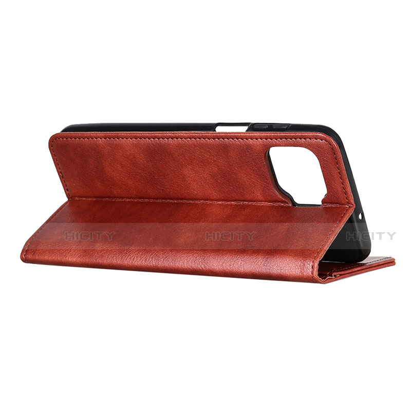 Funda de Cuero Cartera con Soporte Carcasa L04 para Oppo A93