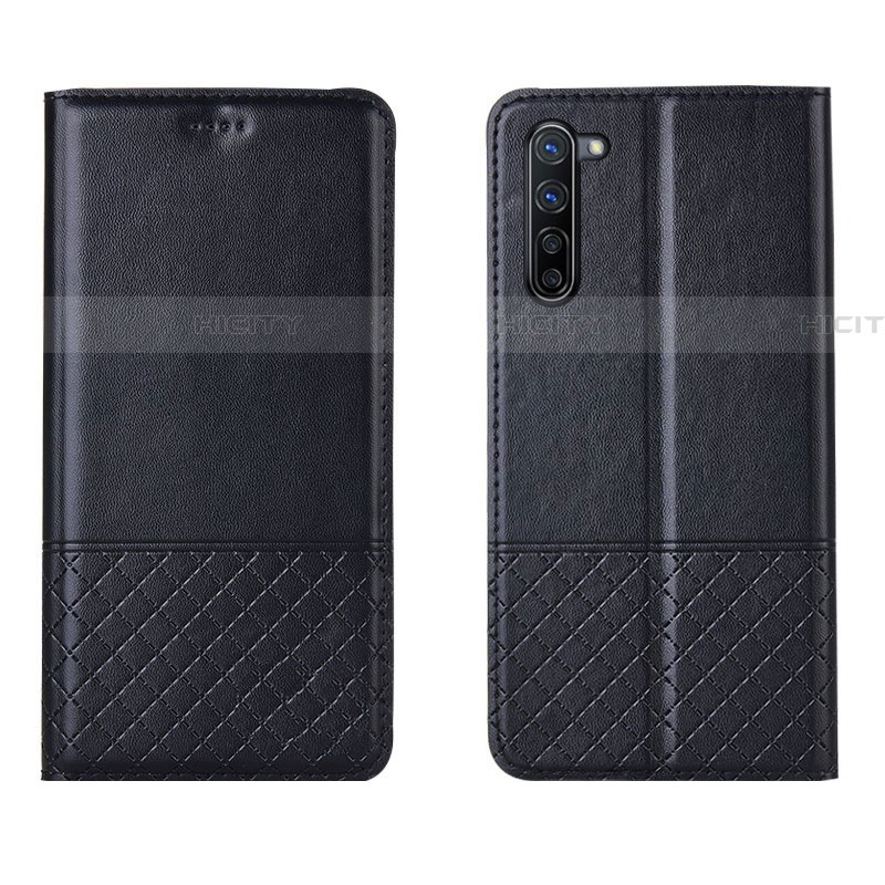 Funda de Cuero Cartera con Soporte Carcasa L04 para Oppo Find X2 Lite