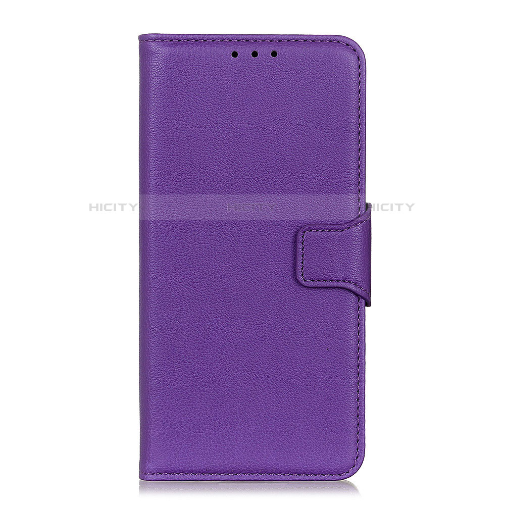 Funda de Cuero Cartera con Soporte Carcasa L04 para Oppo Find X2 Pro