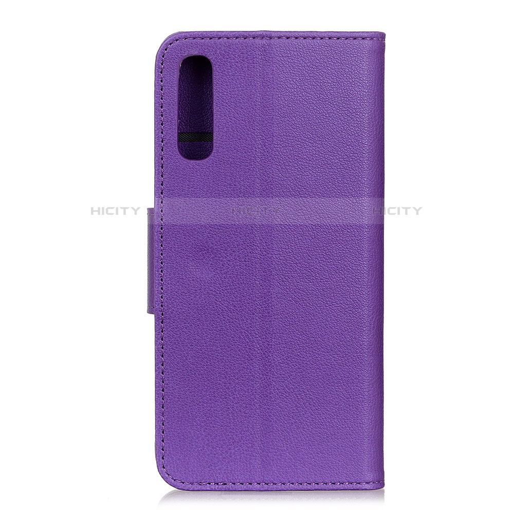 Funda de Cuero Cartera con Soporte Carcasa L04 para Oppo Find X2 Pro