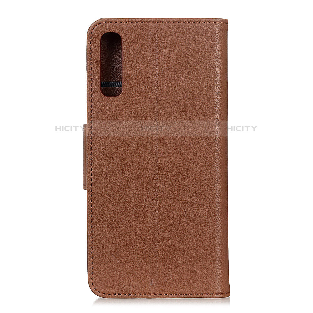 Funda de Cuero Cartera con Soporte Carcasa L04 para Oppo Find X2 Pro