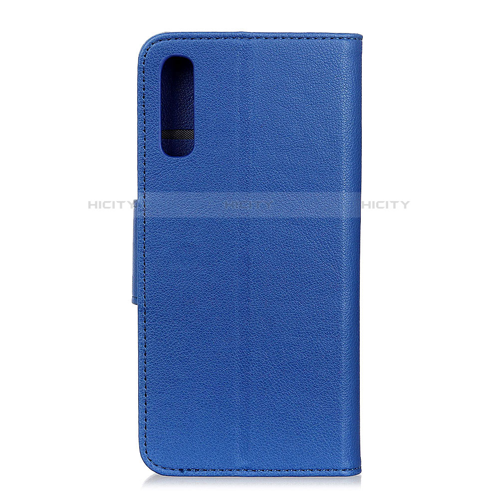 Funda de Cuero Cartera con Soporte Carcasa L04 para Oppo Find X2 Pro