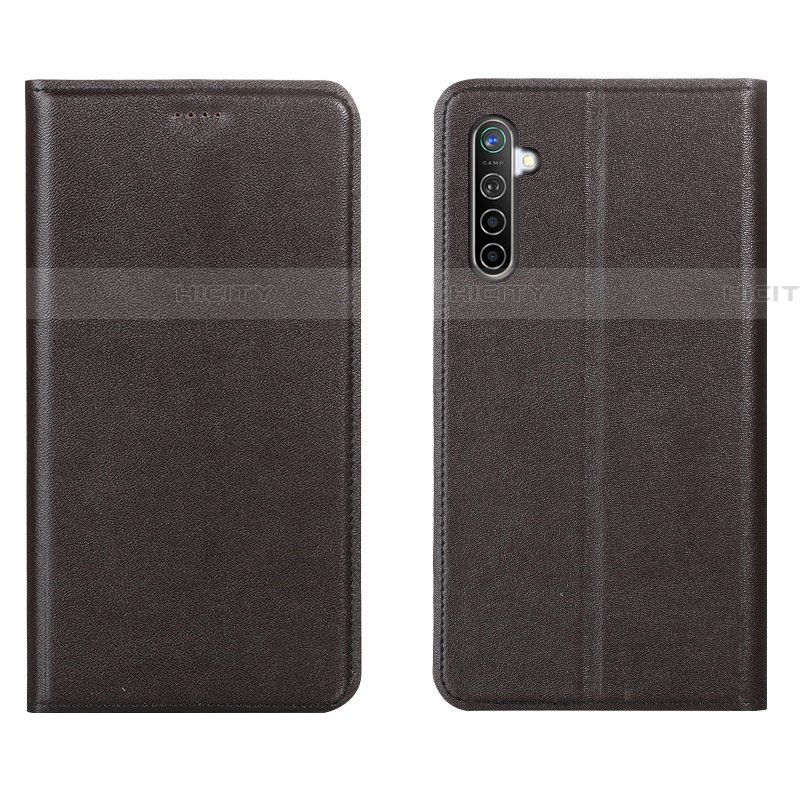 Funda de Cuero Cartera con Soporte Carcasa L04 para Oppo K5